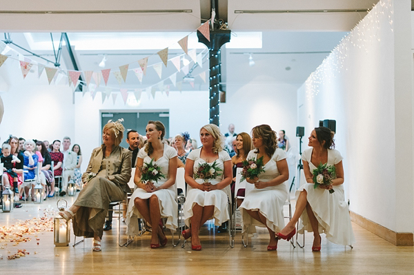 Elisha Temperley Wedding Dress, The Lighthouse Glasgow wedding, Urban wedding, Scottish wedding, Images by Kitchener Photography