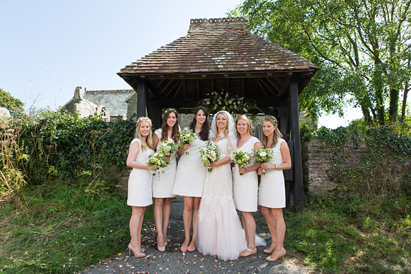 Cornwall wedding, Seaside wedding, Coastal wedding, Sarah Falugo Wedding Photography