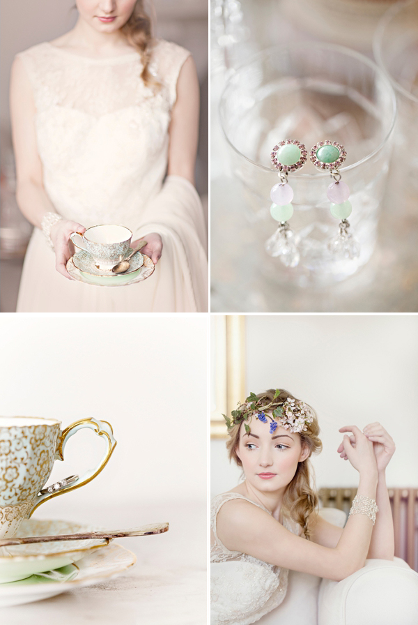 Whimsical Scottish Castle Wedding