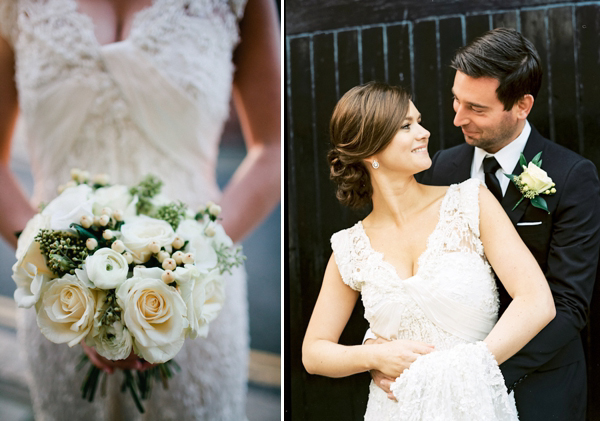 Elie Saab wedding dress, The George in Rye wedding, East Sussex wedding, Photography by Jodie Chapman