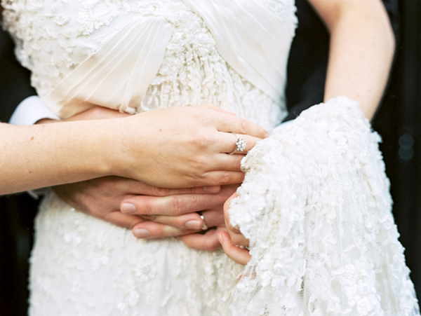 Elie Saab wedding dress, The George in Rye wedding, East Sussex wedding, Photography by Jodie Chapman