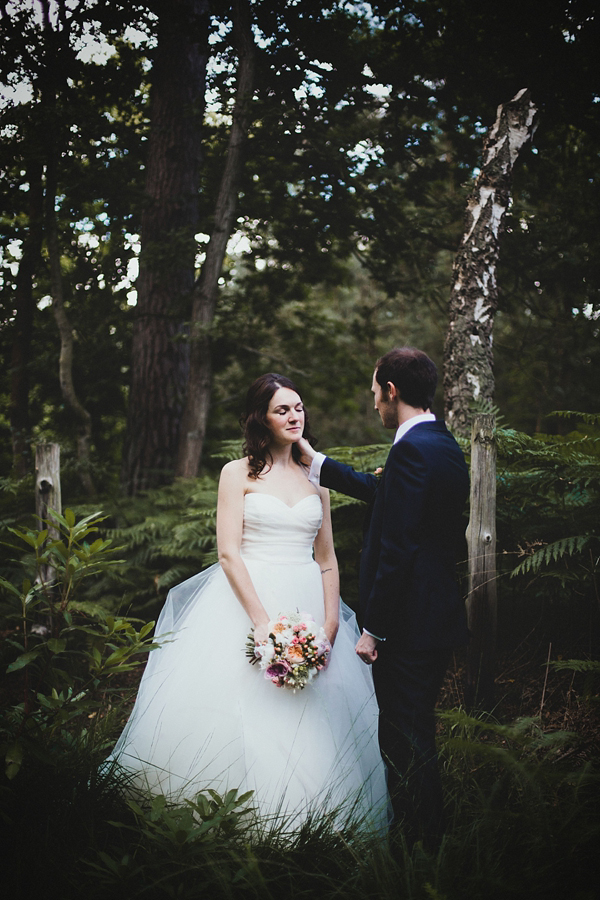 A Tara Keely Gown For A Romantic Woodland Wedding | Love My Dress®, UK ...