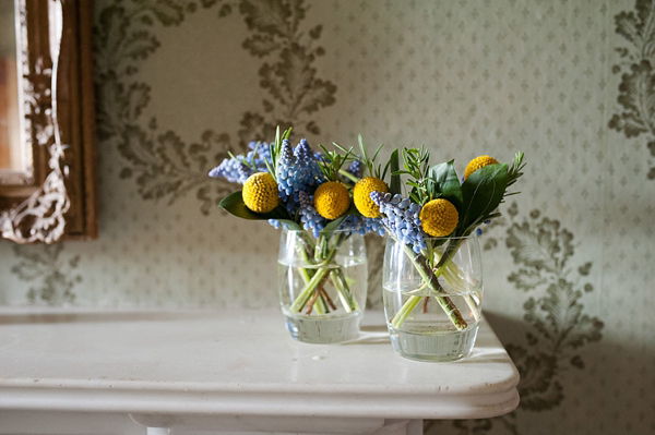 1950s inspired Autumn wedding, Photography by Fiona Kelly