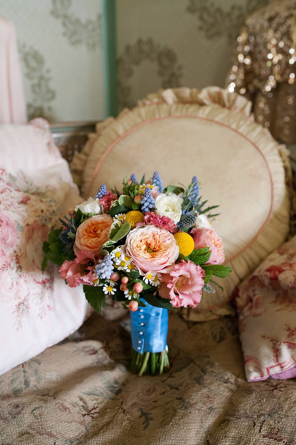 1950s inspired Autumn wedding, Photography by Fiona Kelly