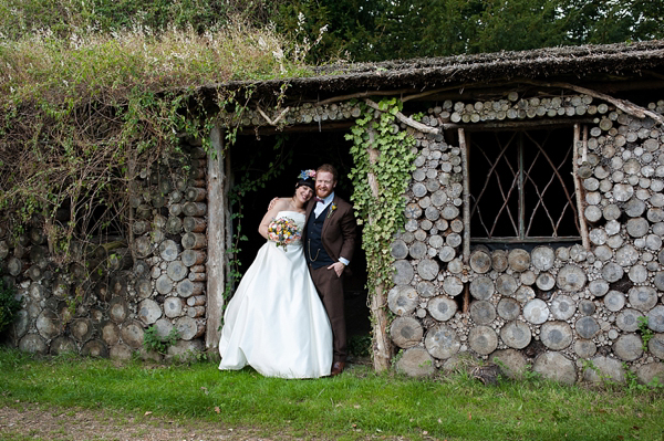 1950s inspired Autumn wedding, Photography by Fiona Kelly