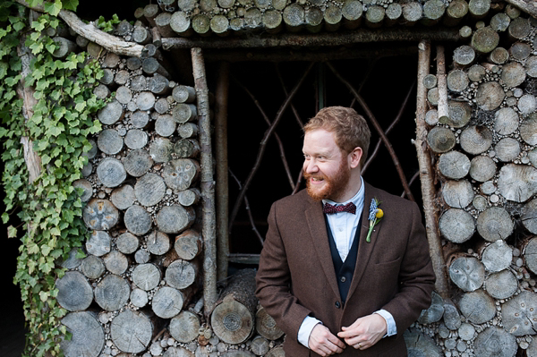 1950s inspired Autumn wedding, Photography by Fiona Kelly