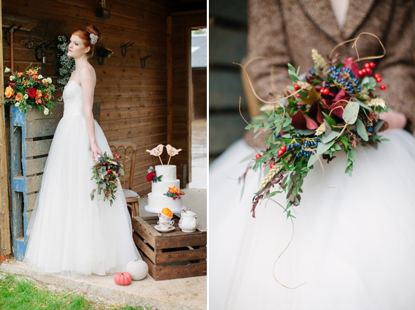 Gay wedding inspiration, Autumn wedding, outdoor wedding, wedding picnic, Styling by wedding planner Matthew Oliver, Photography by Hayley Savage