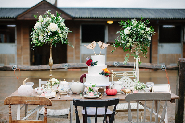 Gay wedding inspiration, Autumn wedding, outdoor wedding, wedding picnic, Styling by wedding planner Matthew Oliver, Photography by Hayley Savage