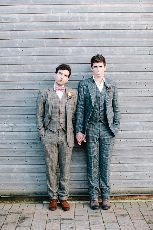 Gay wedding inspiration, Autumn wedding, outdoor wedding, wedding picnic, Styling by wedding planner Matthew Oliver, Photography by Hayley Savage