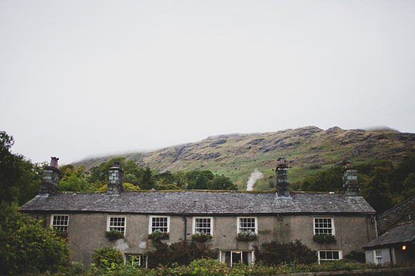 Minna wedding dress, laid back outdoor wedding, Photography by Sally Thurrell