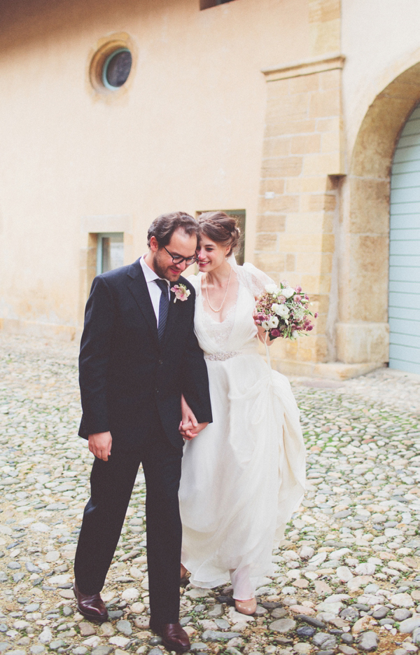 Jenny Packham wedding dress, wedding in Switzerland, Photography by Chris Spira