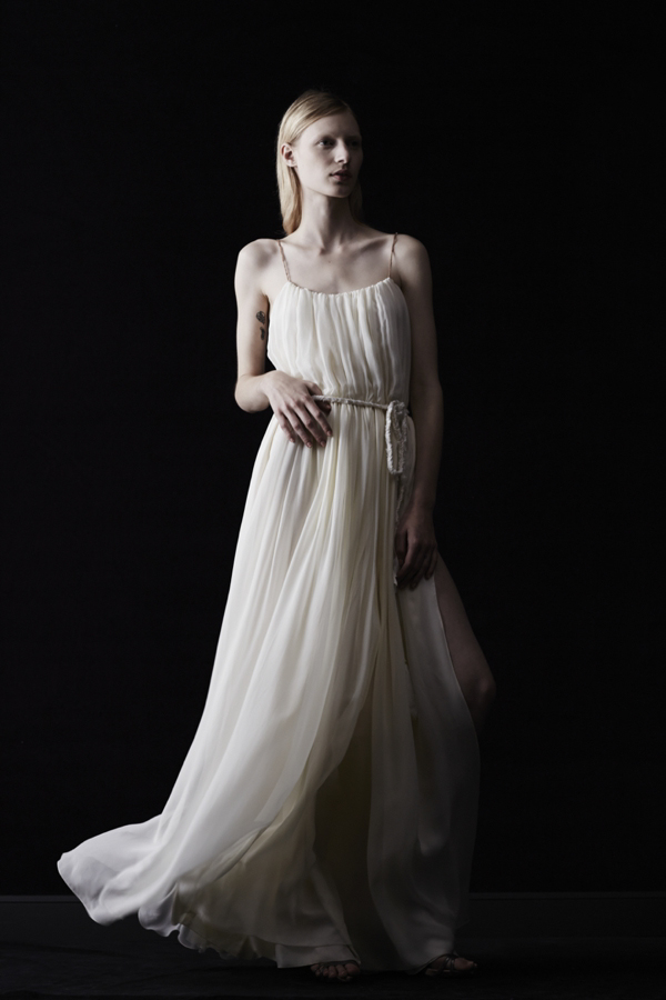 Lanvin Blanche 2014. Lanvin wedding dresses