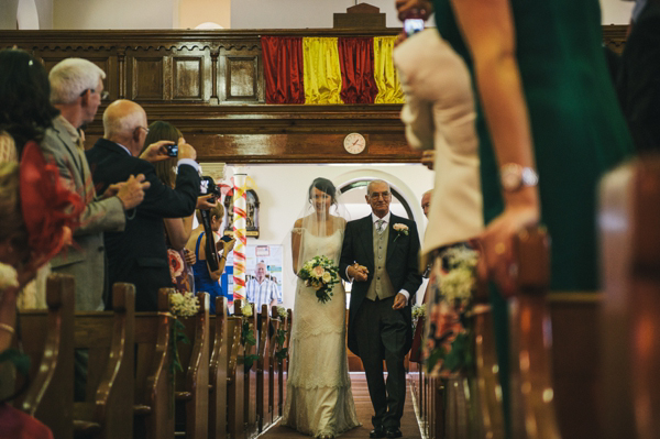 Vintage inspired wedding in Ireland, Jenny Packham, Photography by This Modern Love