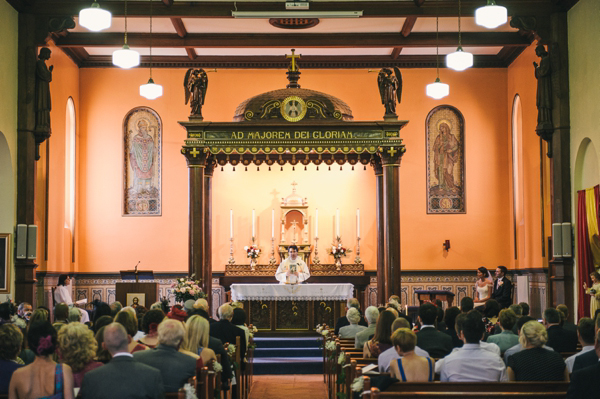 Vintage inspired wedding in Ireland, Jenny Packham, Photography by This Modern Love