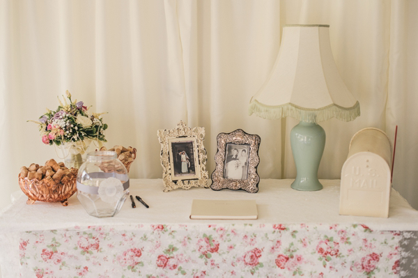 Vintage inspired wedding in Ireland, Jenny Packham, Photography by This Modern Love