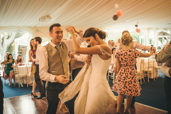 Vintage inspired wedding in Ireland, Jenny Packham, Photography by This Modern Love