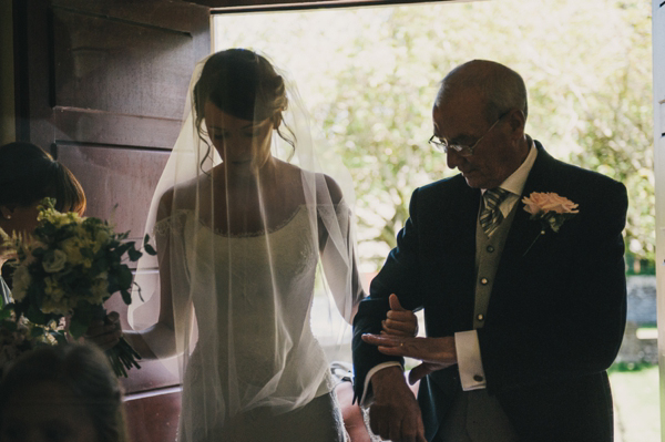 Vintage inspired wedding in Ireland, Jenny Packham, Photography by This Modern Love