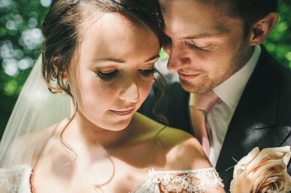 Vintage inspired wedding in Ireland, Jenny Packham, Photography by This Modern Love