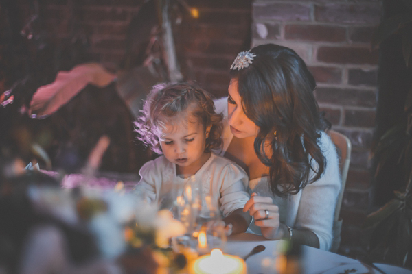 Benjamin Roberts wedding dress, rustic Autumn wedding, Photography by Michelle Lindsell