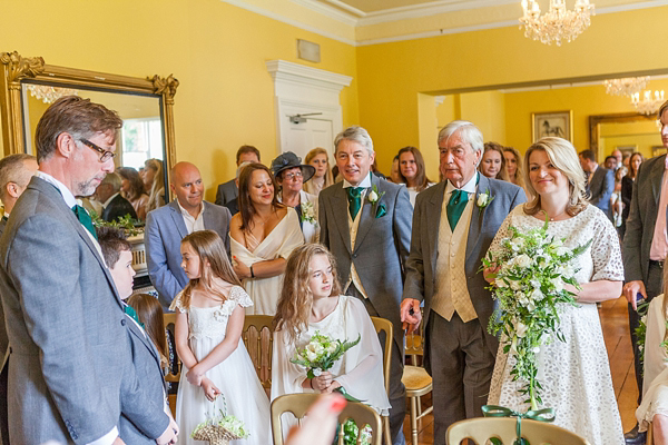 Isle of Wight wedding, Victorian inspired wedding, literary inspired wedding, Photography by Chris Cowley