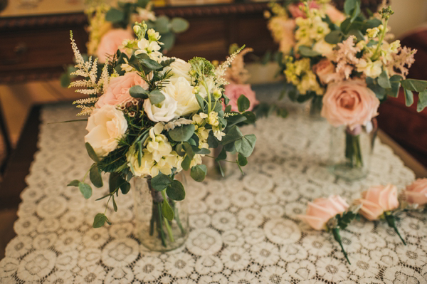 Vintage inspired wedding in Ireland, Jenny Packham, Photography by This Modern Love