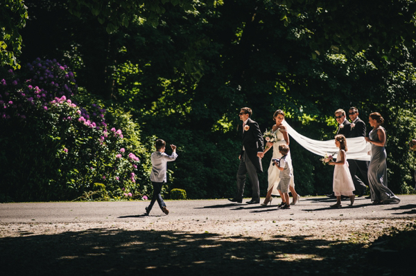 Vintage inspired wedding in Ireland, Jenny Packham, Photography by This Modern Love