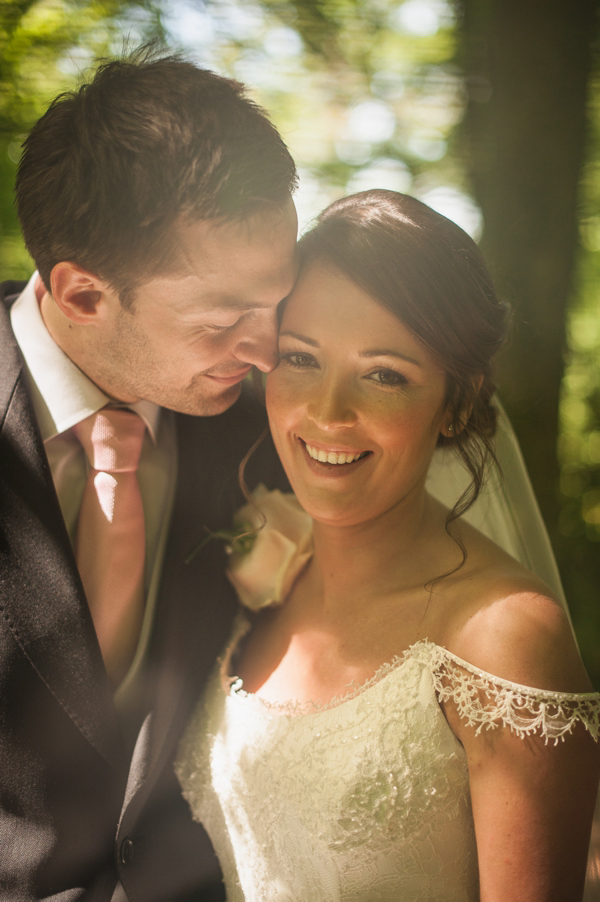 Vintage inspired wedding in Ireland, Jenny Packham, Photography by This Modern Love
