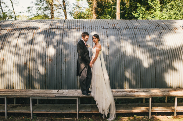 Vintage inspired wedding in Ireland, Jenny Packham, Photography by This Modern Love