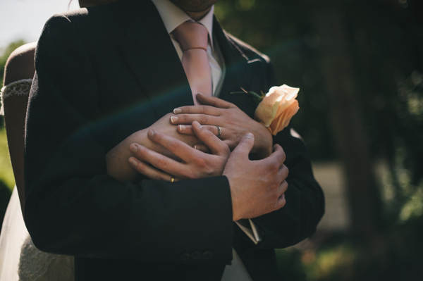 Vintage inspired wedding in Ireland, Jenny Packham, Photography by This Modern Love