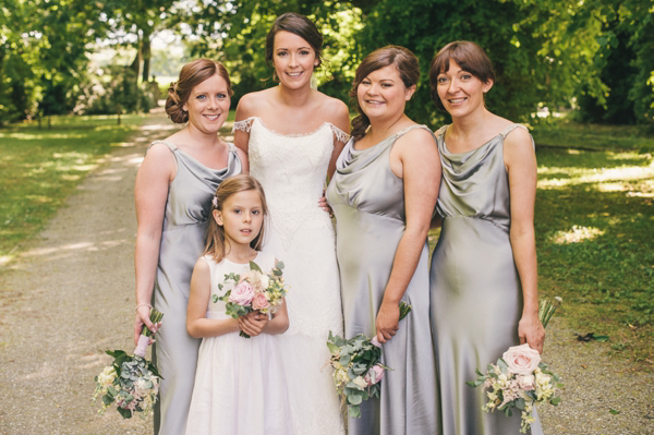 Vintage inspired wedding in Ireland, Jenny Packham, Photography by This Modern Love