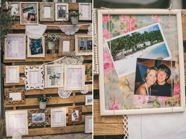 Vintage inspired wedding in Ireland, Jenny Packham, Photography by This Modern Love