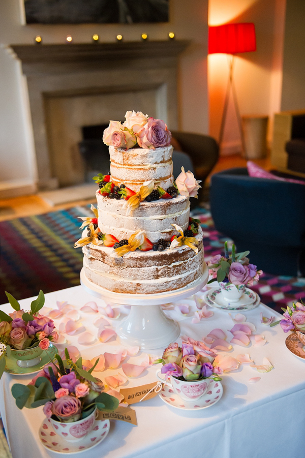 1930s Art Deco Inspired Wedding, Belle & Bunty Wedding Dress, Lila Headpiece, Photography by Especially Amy