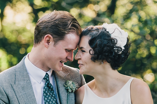 1920s Jazz Age Wedding, 1930s Vintage Wedding, Green Wedding, Art Deco Wedding, Gatsby Wedding, Images by Eclection Photography.