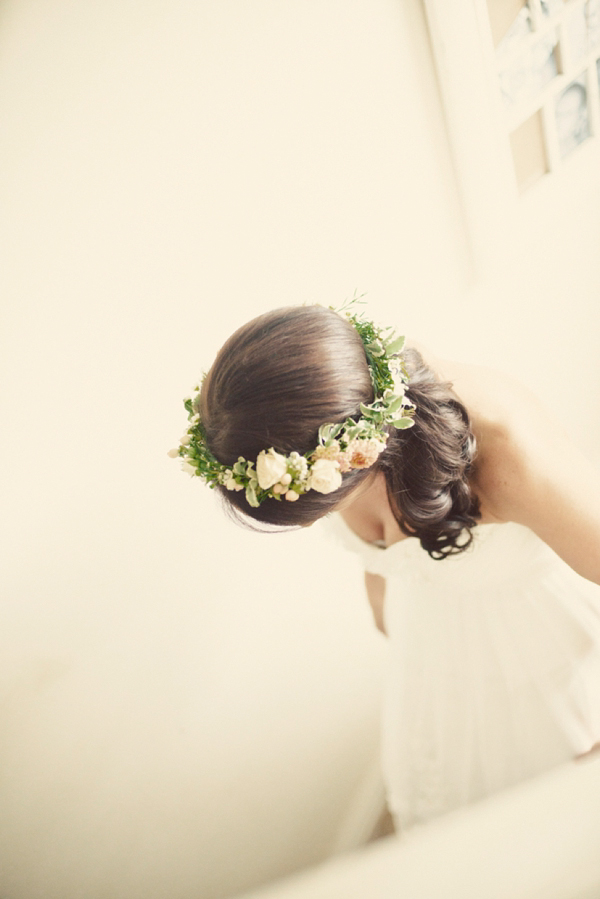 Oxfordshire Barn Wedding by Eliza Claire Photography