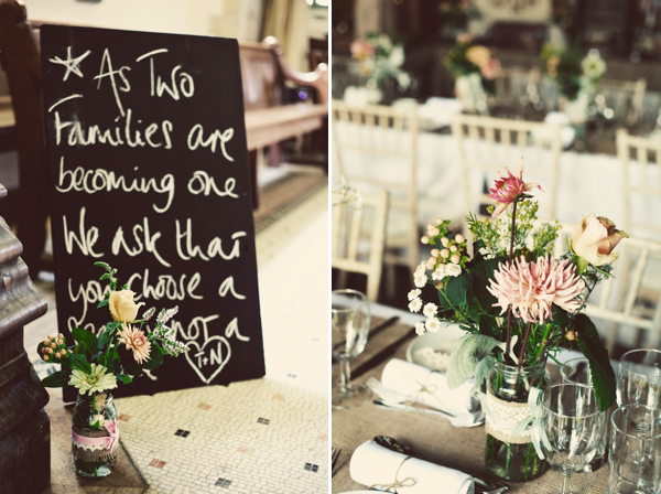 Oxfordshire Barn Wedding by Eliza Claire Photography