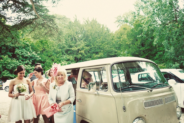 Oxfordshire Barn Wedding by Eliza Claire Photography