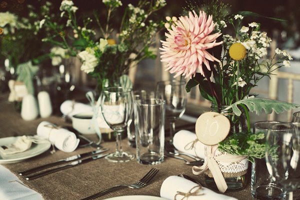 Oxfordshire Barn Wedding by Eliza Claire Photography