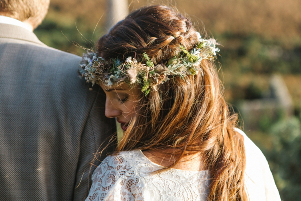 Cornwall Elopement, Photography by Debs Ivelja