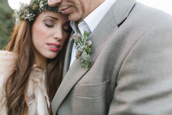 Cornwall Elopement, Photography by Debs Ivelja