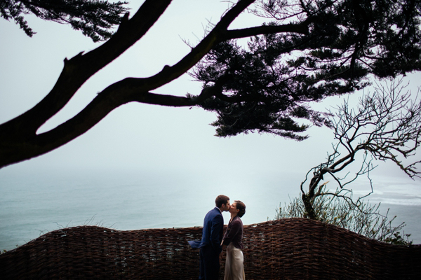 Elegant vintage inspired Cornwall wedding with butterflies, Photography by Sarah Falugo