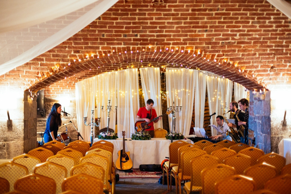 Elegant vintage inspired Cornwall wedding with butterflies, Photography by Sarah Falugo