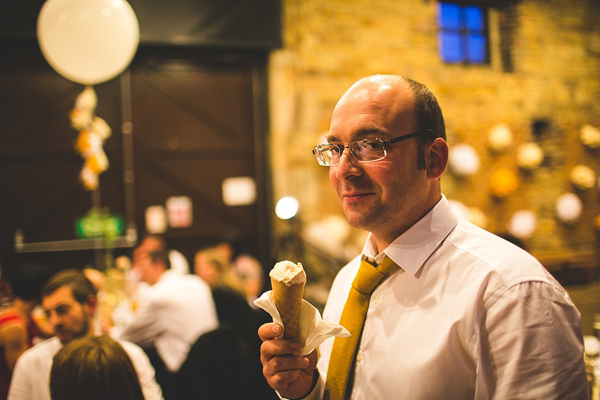 1950s and 1960s mustard yellow Autumn wedding, Images by S6 Photography