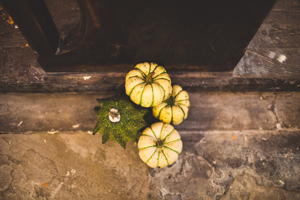 1950s and 1960s mustard yellow Autumn wedding, Images by S6 Photography