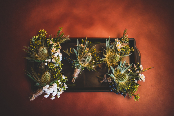 1950s and 1960s mustard yellow Autumn wedding, Images by S6 Photography