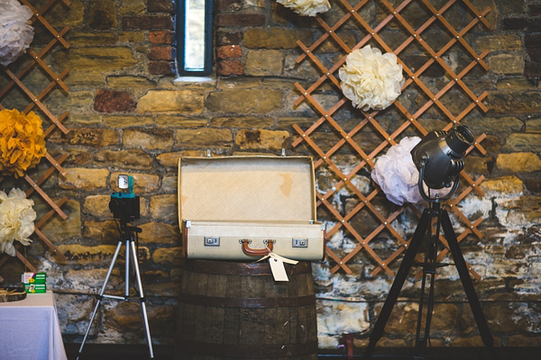 1950s and 1960s mustard yellow Autumn wedding, Images by S6 Photography