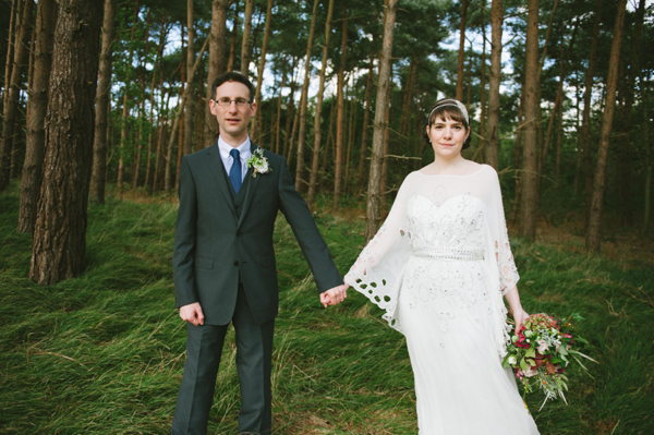 Vintage house party wedding, Anoushka G Photography, Ellie Gillard Photography