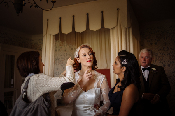 Narnia inspired wedding, Toast of Leeds Wedding Photography