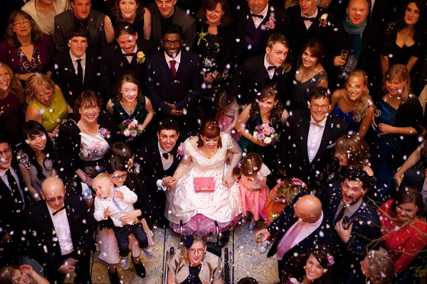 Disabled bride wedding, One Great George Street Weddings, Lilian & Leonard Wedding Photography