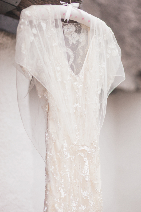 Azalea by Jenny Packham, Edwardian inspired floral crown, Emmanuel College Cambridge wedding, M&J Photography