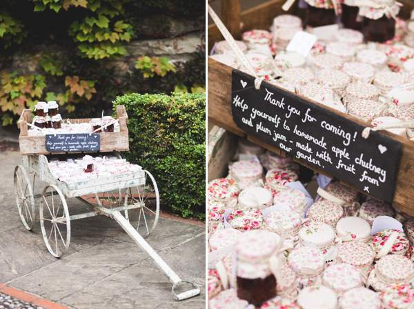 Azalea by Jenny Packham, Edwardian inspired floral crown, Emmanuel College Cambridge wedding, M&J Photography